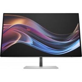 HP Series 7 Pro 27 inch 4K Thunderbolt 4 Monitor - 727pk pantalla para PC 68,6 cm (27'') 3840 x 2160 Pixeles Full HD Negro