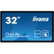 iiyama ProLite TF3215MC-B2 pantalla para PC 80 cm (31.5'') 1920 x 1080 Pixeles Full HD LED Pantalla táctil Quiosco Negro