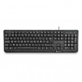 NGS - NGS FUNKYV3FRENCH teclado USB QWERTY - FUNKYV3FRENCH