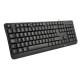 NGS - NGS FUNKYV3FRENCH teclado USB QWERTY - FUNKYV3FRENCH