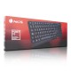 NGS - NGS FUNKYV3FRENCH teclado USB QWERTY - FUNKYV3FRENCH