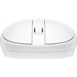 HP Ratón Bluetooth 240 blanco lunar