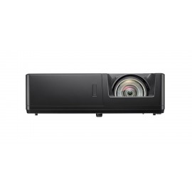 OPTOMA - ZU607TST videoproyector Proyector de corto alcance 6000 lúmenes ANSI DLP WUXGA (1920x1200) 3D Negro - E9PD7L101EZ1