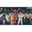 Ichiban kuji banpresto one piece absolute justice pack 80 articulos