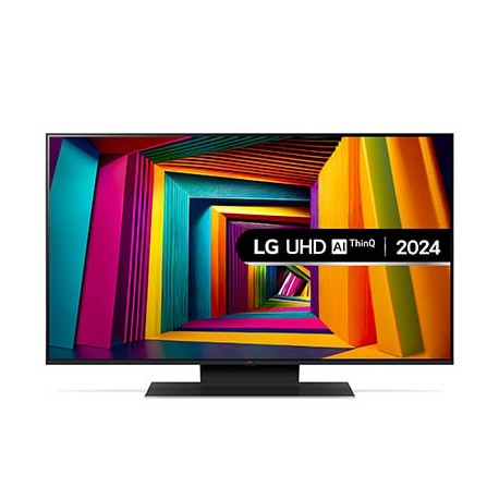 LG UHD 43UT91006LA Televisor 109,2 cm (43'') 4K Ultra HD Smart TV Wifi Azul