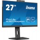 iiyama ProLite XUB2790QSUH-B1 pantalla para PC 68,6 cm (27'') 2560 x 1440 Pixeles 4K Ultra HD LED Negro