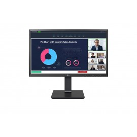 LG 24BP75CP-B pantalla para PC 60,5 cm (23.8'') 1920 x 1080 Pixeles Full HD LED Negro