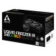 ARCTIC Liquid Freezer III 240 A-RGB Procesador Sistema de refrigeración líquida todo en uno 12 cm Negro 1 pieza(s)