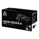 ARCTIC Liquid Freezer III 280 Procesador Sistema de refrigeración líquida todo en uno 14 cm Negro 1 pieza(s)