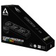 ARCTIC Liquid Freezer III 420 A-RGB Procesador Sistema de refrigeración líquida todo en uno 14 cm Negro 1 pieza(s)