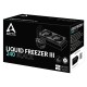 ARCTIC Liquid Freezer III 240 Procesador Sistema de refrigeración líquida todo en uno 12 cm Negro 1 pieza(s)