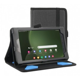 Mobilis 051071 funda para tablet 20,3 cm (8'') Folio Negro