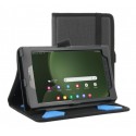 Mobilis 051071 funda para tablet 20,3 cm (8'') Folio Negro