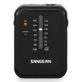 Sangean SR-32 Portátil Negro