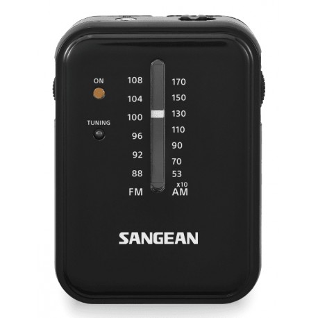 Sangean SR-32 Portátil Negro