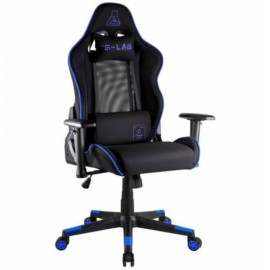 THE G-LAB GAMING CHAIR ERGONOMIC-SIZE XL - BLUE (KS-OXYGEN-XL-BLU)