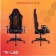 THE G-LAB GAMING CHAIR ERGONOMIC-SIZE XL - BLUE (KS-OXYGEN-XL-BLU)