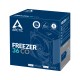 ARCTIC Freezer 36 CO Procesador Refrigerador de aire 12 cm Negro, Plata 1 pieza(s)