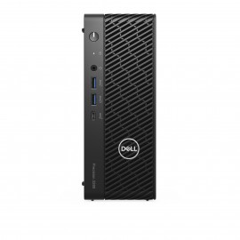 DELL - DELL Precision 3280 Intel® Core™ i7 i7-14700 16 GB DDR5-SDRAM 512 GB