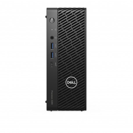 DELL - DELL Precision 3280 Intel® Core™ i7 i7-14700 16 GB DDR5-SDRAM 512 GB