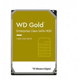 WESTERN DIGITAL - Western Digital Gold WD4004FRYZ disco duro interno 3.5'' 4 TB Serial ATA III - WD4004FRYZ