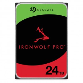 Seagate IronWolf Pro ST24000NT002 disco duro interno 3.5'' 24 TB Serial ATA III