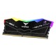 TEAM GROUP - Team Group T-FORCE DELTA RGB módulo de memoria 32 GB 2 x 16 GB DDR5 6000 MHz - FF3D532G6000HC30DC