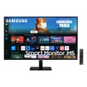 SAMSUNG - Samsung Smart Monitor M5 M50D pantalla para PC 81,3 cm (32'') 1920 x 1080 Pixeles Full HD LED Negro - LS32DM500EUXEN