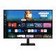 SAMSUNG - Samsung Smart Monitor M5 M50D pantalla para PC 81,3 cm (32'') 1920 x 1080 Pixeles Full HD LED Negro - LS32DM500EUXEN