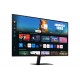 SAMSUNG - Samsung Smart Monitor M5 M50D pantalla para PC 68,6 cm (27'') 1920 x 1080 Pixeles Full HD LED Negro - LS27DM500EUXEN