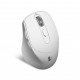 SUBBLIM - SUBBLIM Ratón CURVE ERGO DUAL MOUSE BATTERY BLACK - submo-edcon02