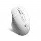 SUBBLIM Ratón CURVE ERGO DUAL MOUSE BATTERY WHITE