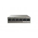 IP-COM NETWORKS - IP-COM Networks G2206P-4-63W switch Gestionado Gigabit Ethernet