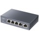 Cudy Gigabit Multi-WAN VPN router Ethernet rápido, Gigabit Ethernet Gris