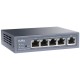 Cudy Gigabit Multi-WAN VPN router Ethernet rápido, Gigabit Ethernet Gris