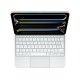 Apple Magic Keyboard QWERTY Inglés Blanco