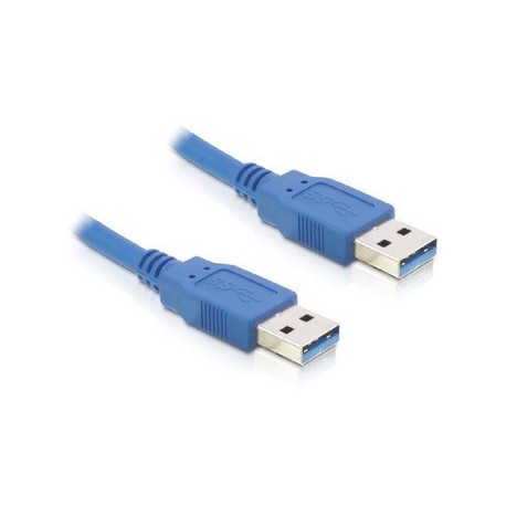 PINBOX CAB-32030-ST cable USB 3 m Azul