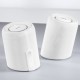 Hama Twin 3.0 Altavoz portátil estéreo Blanco 30 W