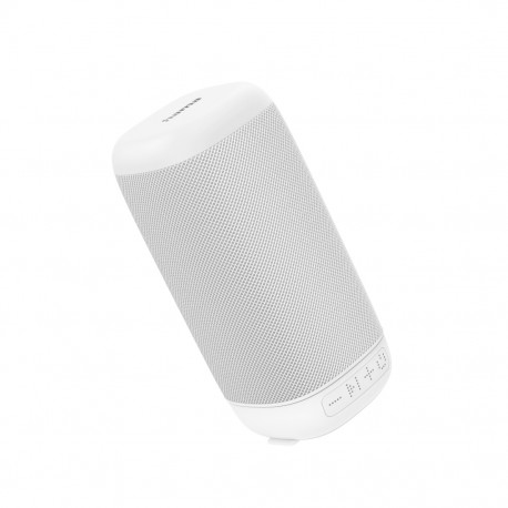 Hama Tube 3.0 Altavoz monofónico portátil Blanco 3 W