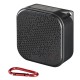 Hama Pocket 3.0 Altavoz monofónico portátil Negro 3,5 W