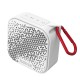 Hama Pocket 3.0 Altavoz monofónico portátil Blanco 3,5 W