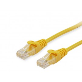 Equip 625495 cable de red Amarillo 1,5 m Cat6 U/UTP (UTP)