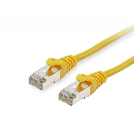 Equip 615562 cable de red Amarillo 1,5 m Cat6 S/FTP (S-STP)