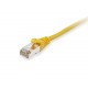 Equip 615562 cable de red Amarillo 1,5 m Cat6 S/FTP (S-STP)