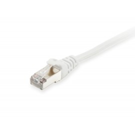 Equip 615512 cable de red Blanco 1,5 m Cat6 S/FTP (S-STP)