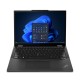 Lenovo ThinkPad X13 2-in-1 Gen 5 Intel Core Ultra 7 155U 33,8 cm (13.3'') Pantalla táctil