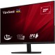 VIEWSONIC - Viewsonic VA270-H pantalla para PC 68,6 cm (27'') 1920 x 1080 Pixeles Full HD LED Negro - VA270-H