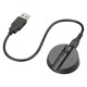 POLY - POLY Voyager 6200 Auriculares Inalámbrico Banda para cuello Llamadas/Música USB Tipo C Bluetooth Negro - 7d792aa