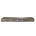 IP-COM NETWORKS - IP-COM Networks G1016G switch No administrado L2 Gigabit Ethernet (10/100/1000) 1U Bronce - g1016g