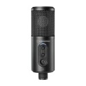 Audio-Technica ATR2500X-USB micrófono Negro Micrófono para PC